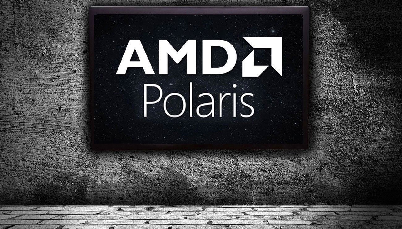 Architektura AMD Polaris