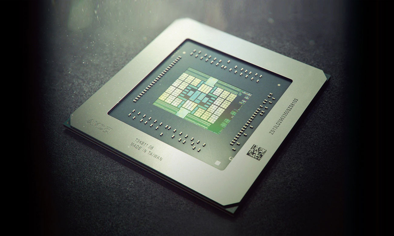Architektura AMD RDNA