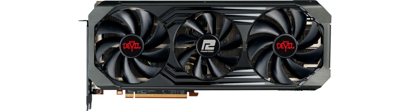 PowerColor Radeon RX 6900 XT Ultimate Red Devil