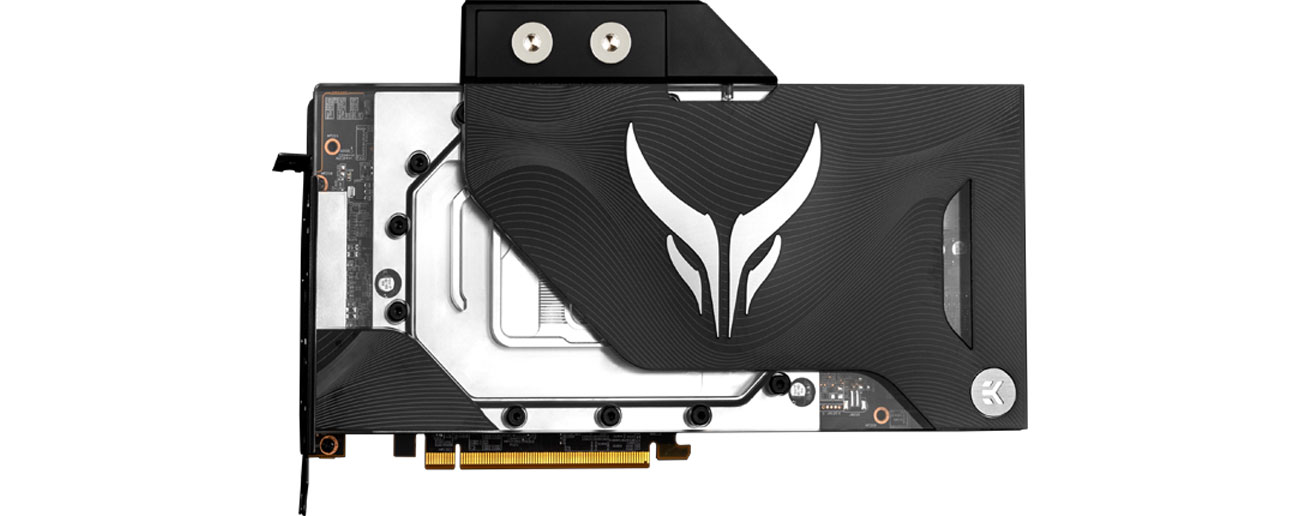 PowerColor Radeon RX 6900 XT Ultimate Liquid Devil 16GB GDDR6 Chłodzenie
