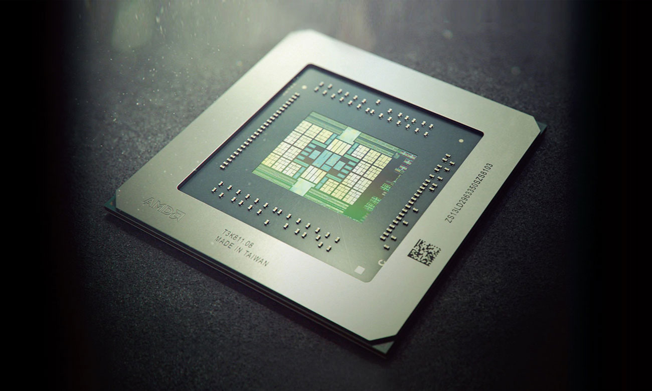 Architektura AMD RDNA