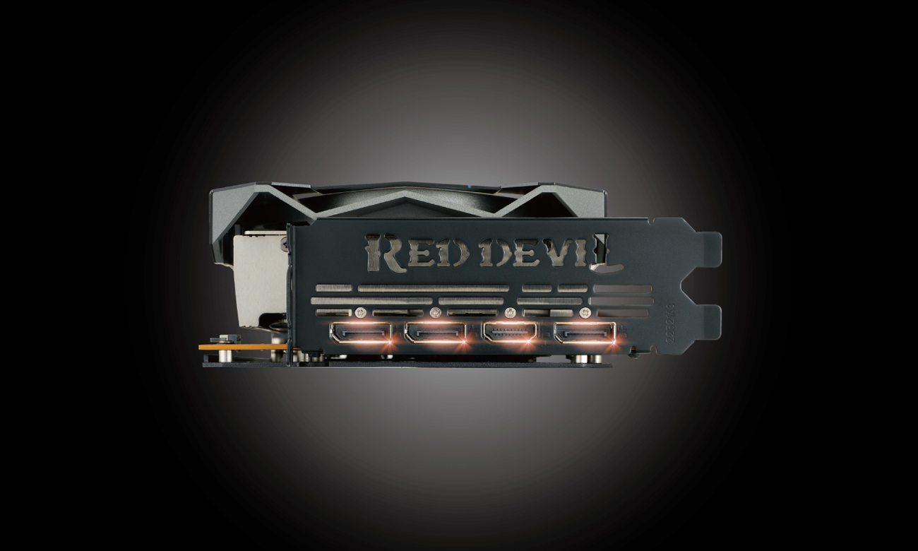 PowerColor Radeon RX 5600 XT Red Devil 6GB GDDR6