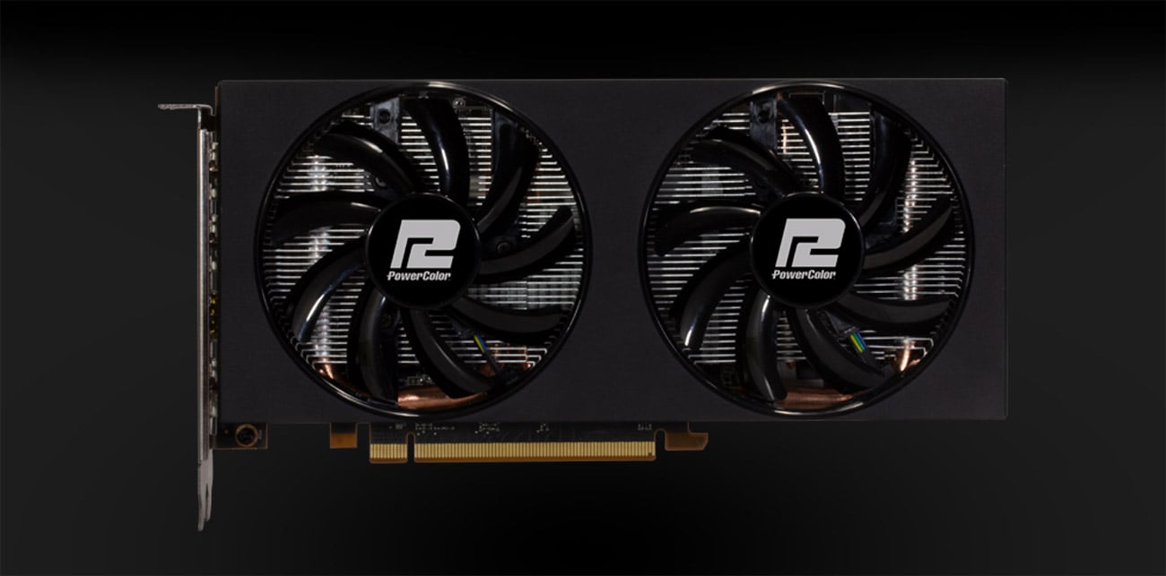 PowerColor Radeon RX 5600 XT 6GB GDDR6