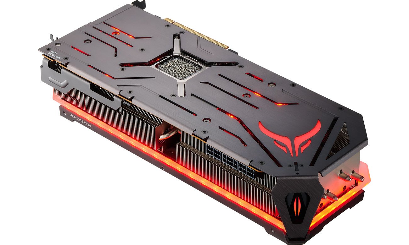 PowerColor Radeon RX 7900 XT Red Devil GPU