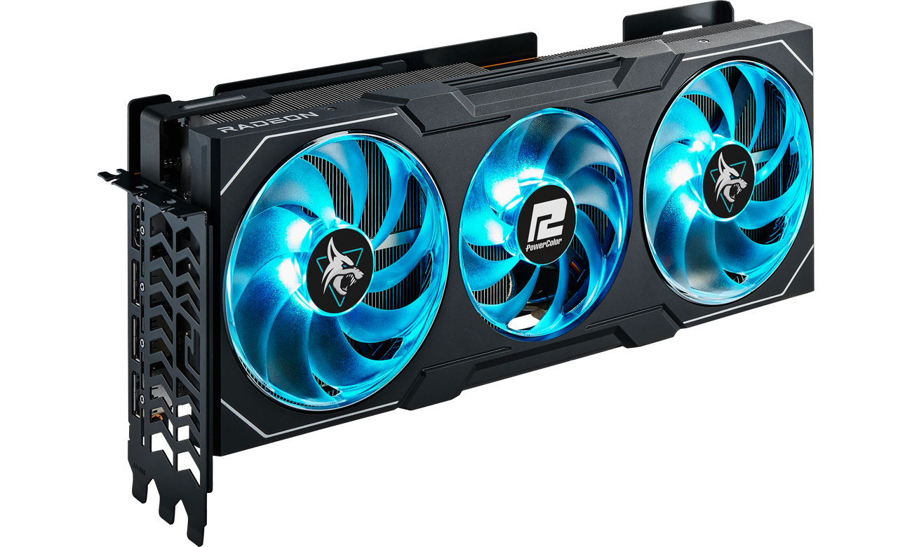 PowerColor Radeon RX 7900 XT Hellhound Gaming GPU
