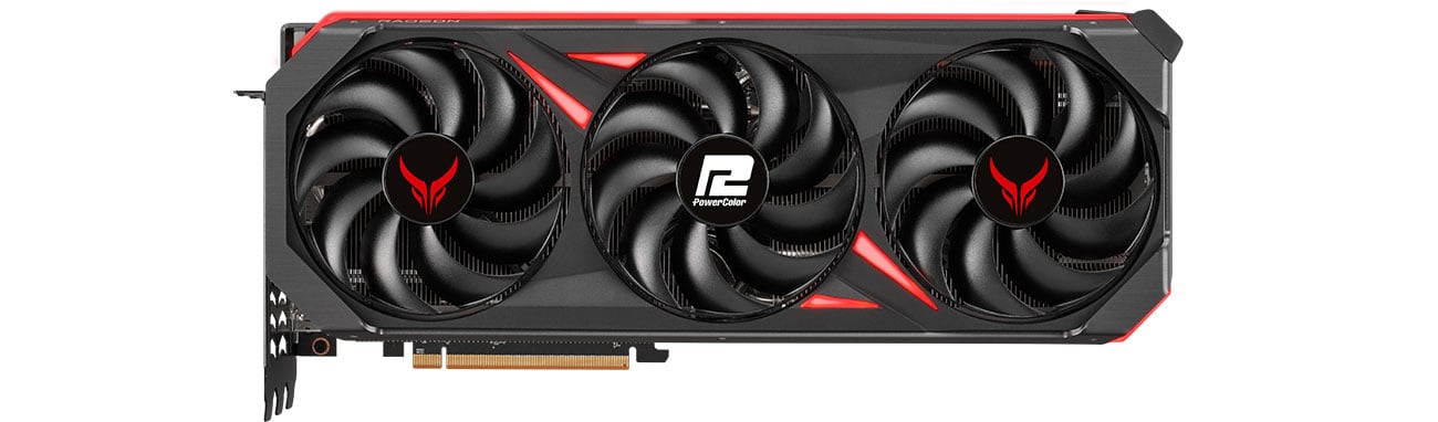 PowerColor Radeon RX 7800 XT Red Devil GPU