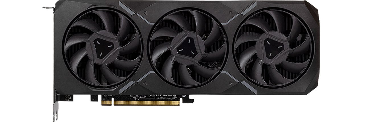 PowerColor Radeon RX 7900 XT Chłodzenie