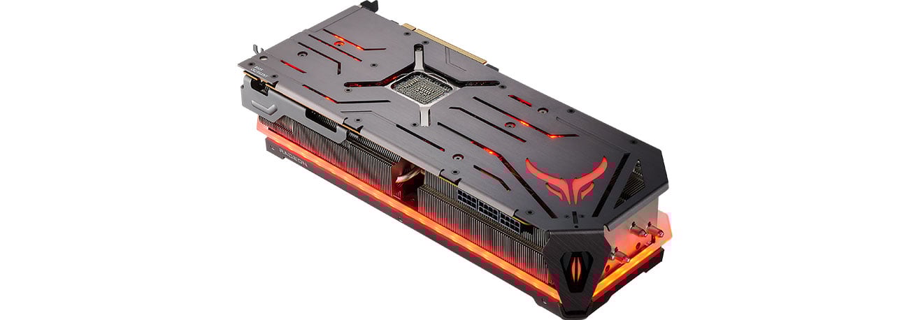 PowerColor Radeon RX 7900 XTX Red Devil Gaming GPU