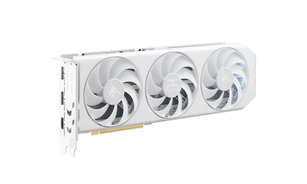 PowerColor Radeon RX 9060 XT Reaper White 16GB GDDR6