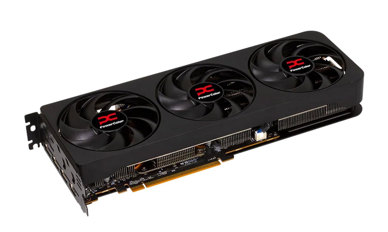 PowerColor Radeon RX 9070 Reaper 16GB GDDR6
