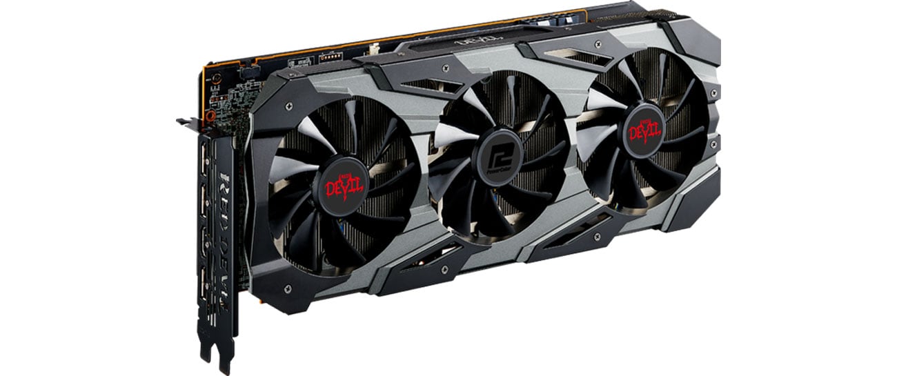 PowerColor AXRX 5700 8GBD6-3DHE/OC