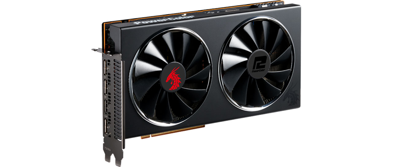 PowerColor AXRX 5700 8GBD6-3DHR/OC