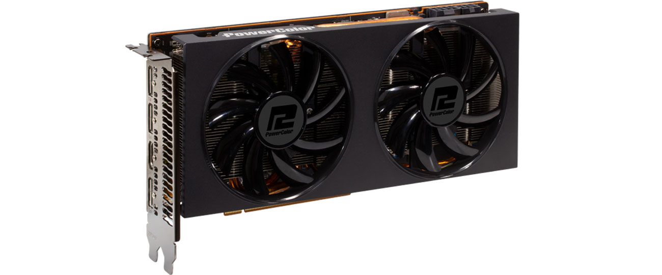PowerColor AXRX 5700 8GBD6-3DH/OC