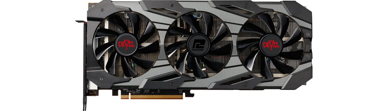 PowerColor Radeon RX 5700 XT Red Devil 8GB GDDR6 - Karty graficzne