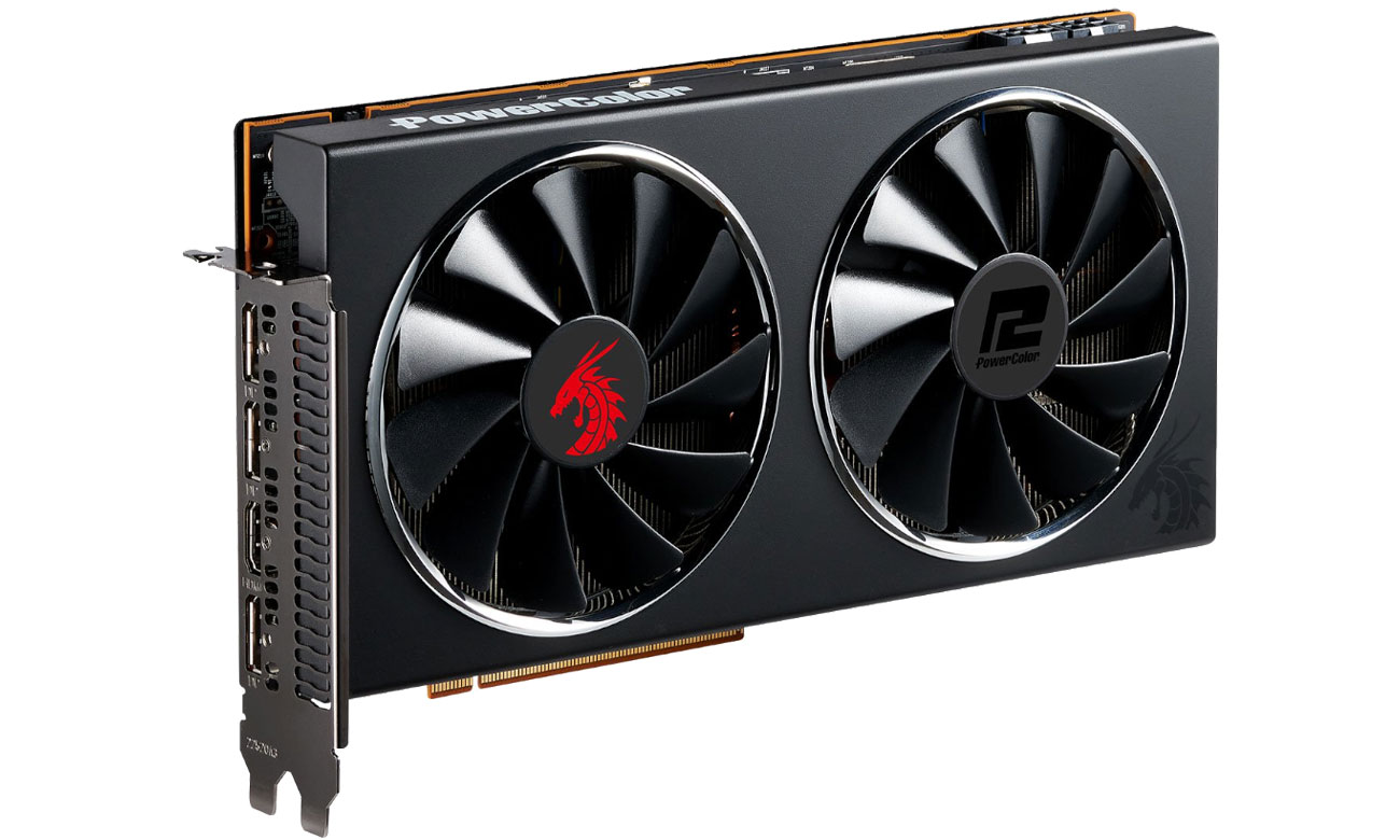 PowerColor AXRX 5700XT 8GBD6-3DHR/OC