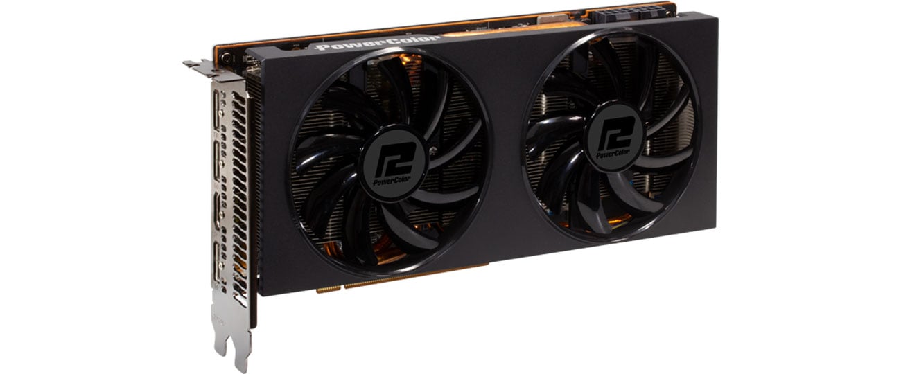 PowerColor AXRX 5700XT 8GBD6-3DH