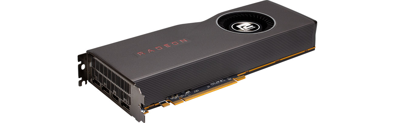 PowerColor Radeon RX 5700 XT - Chłodzenie