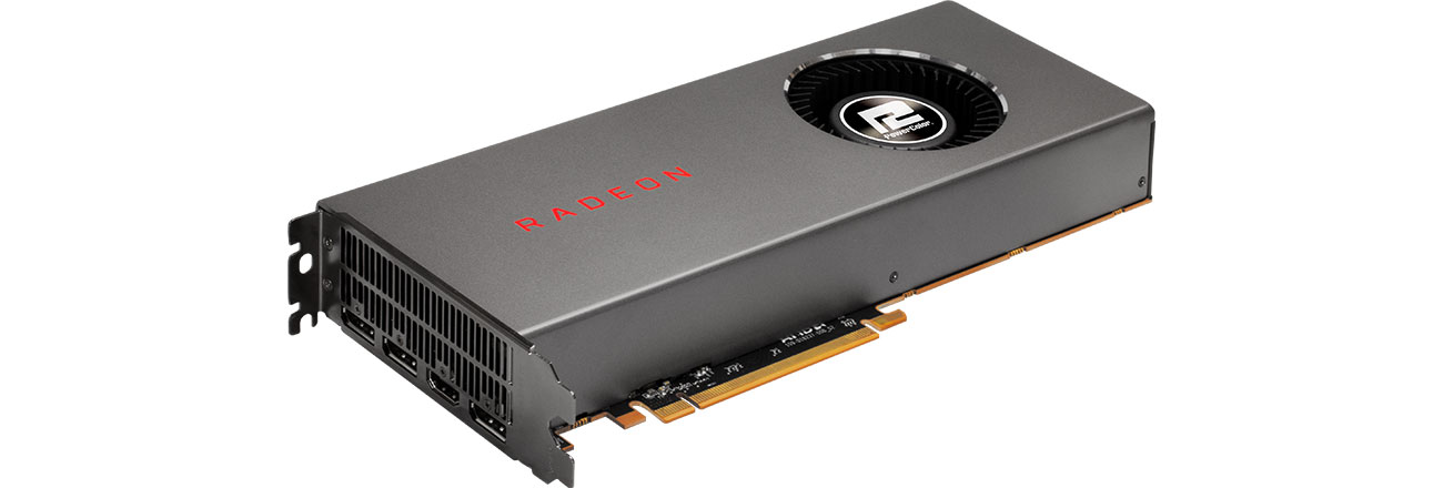 PowerColor Radeon RX 5700 - Chłodzenie