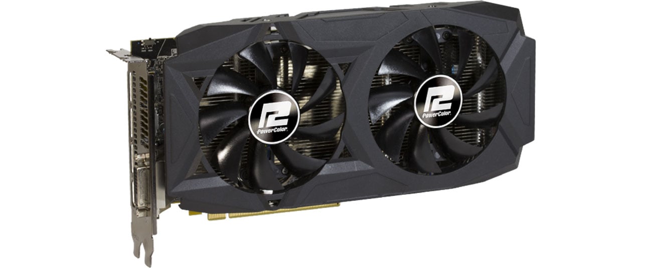 PowerColor Radeon RX 580 Red Dragon 8GB GDDR5 - Karty
