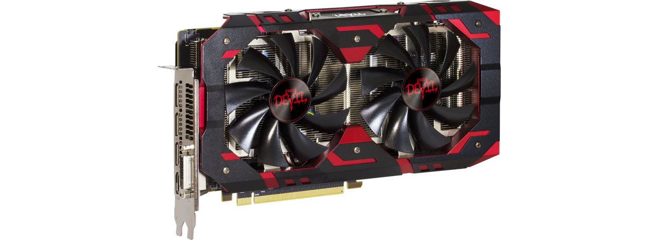 PowerColor AXRX590 8GBD5-3DHV2/OC