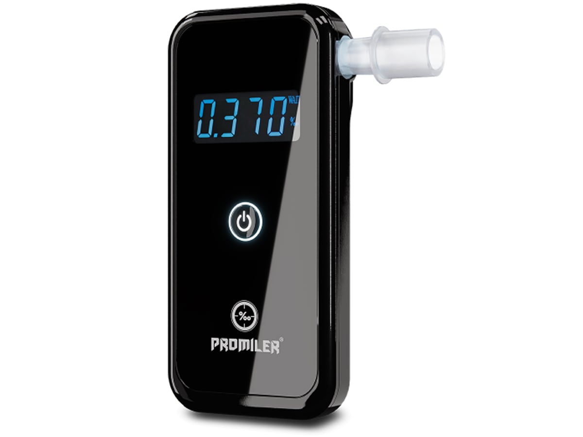 Alkomat Promiler AL7010