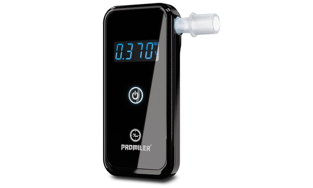 Alkomat Promiler AL7010