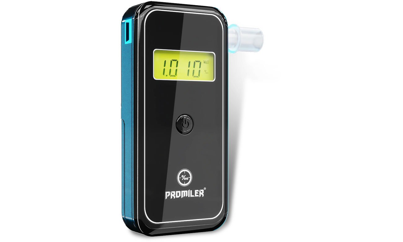 Alkomat Promiler AL9000 Lite