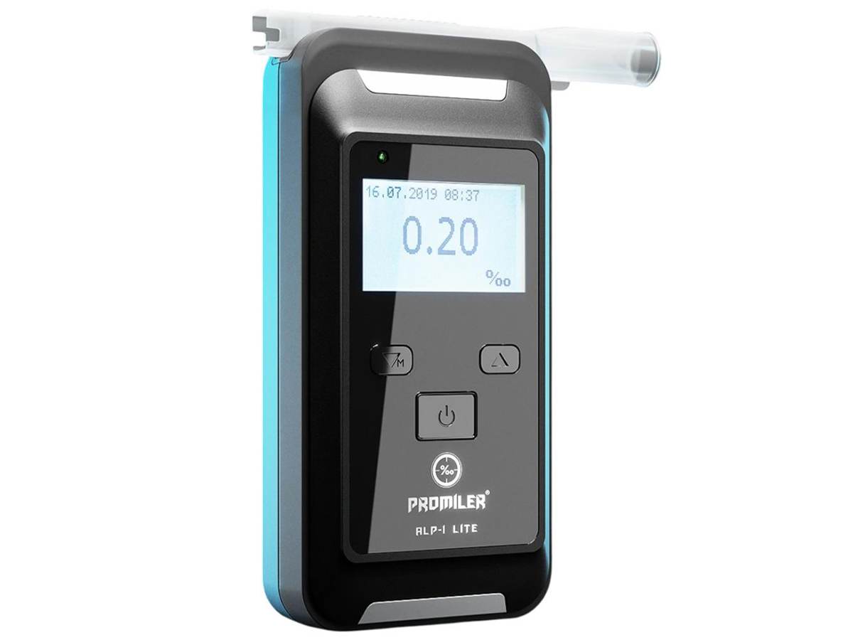 Alkomat Promiler ALP-1 Lite