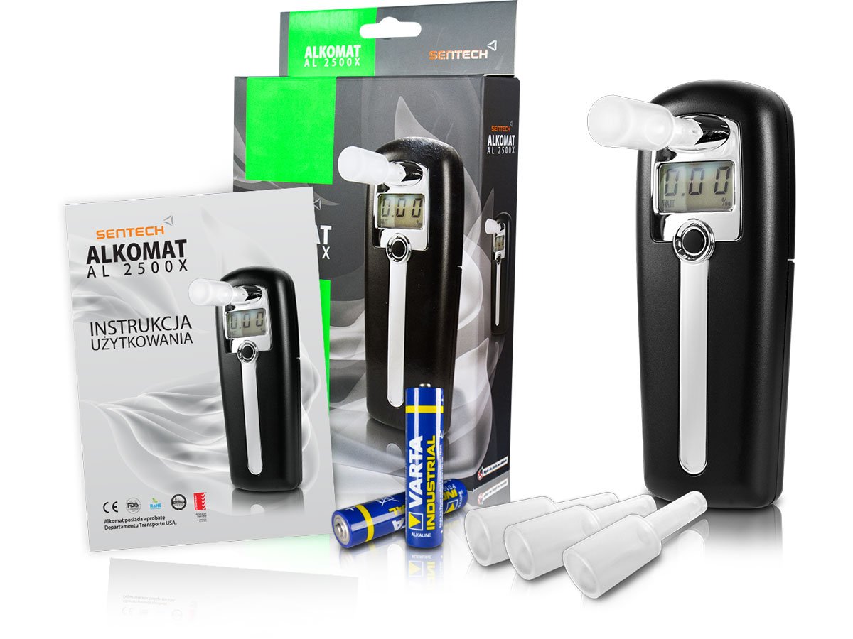 Promiler Sentech AL 2500 Expert