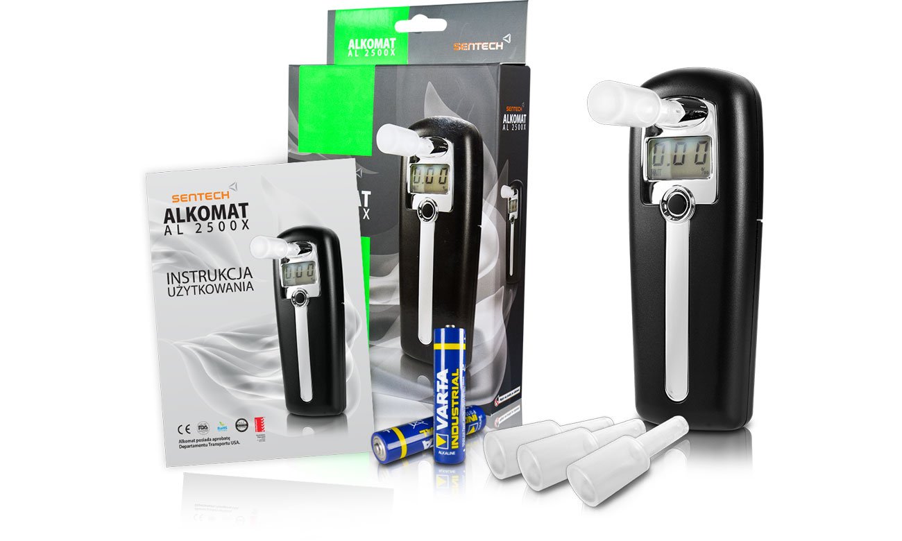 Promiler Sentech AL 2500 Expert