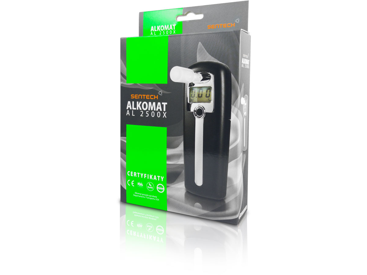 Promiler Sentech AL 2500 Expert