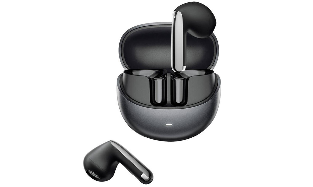 Słuchawki QCY HT 10 Pro TWS ANC czarne