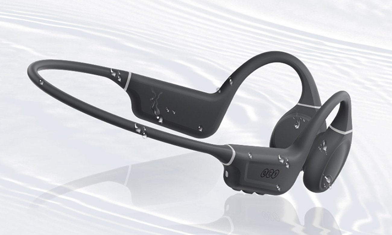 QCY T25 Open ear - Grafika