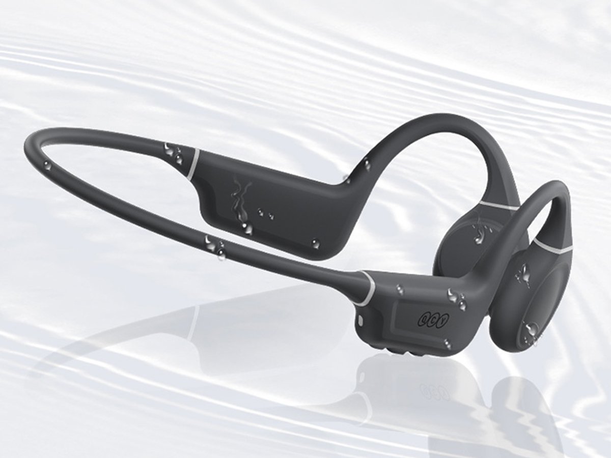 QCY T25 Open ear - Grafika