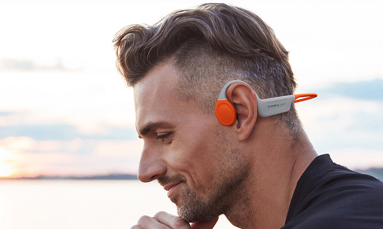 QCY T25 Open ear - Grafika