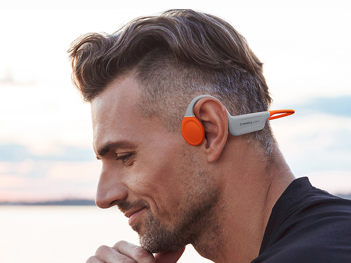 QCY T25 Open ear - Grafika