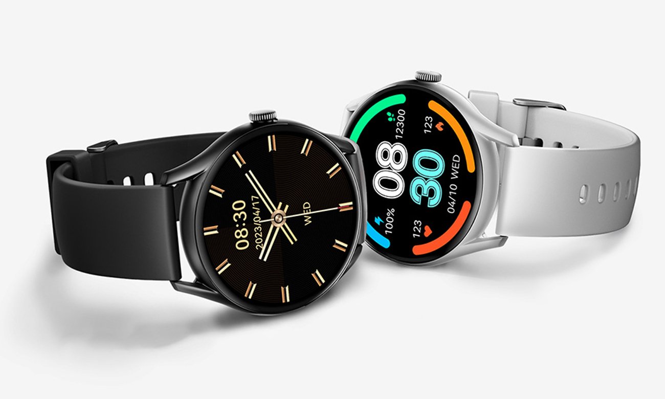 Smartwatch QCY WATCH GT - Grafika