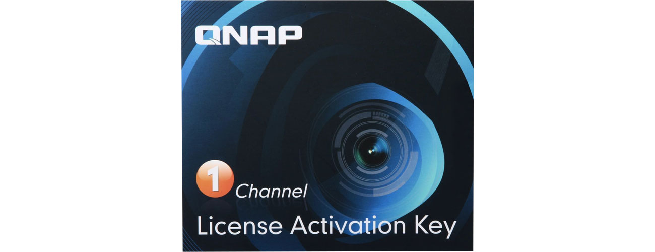 qnap surveillance station licenses