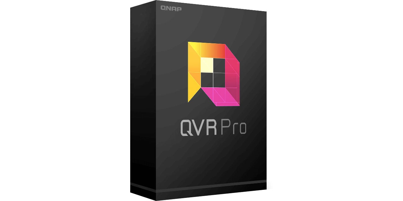 Licencja NVR na kamery QNAP Licencja QVR Pro