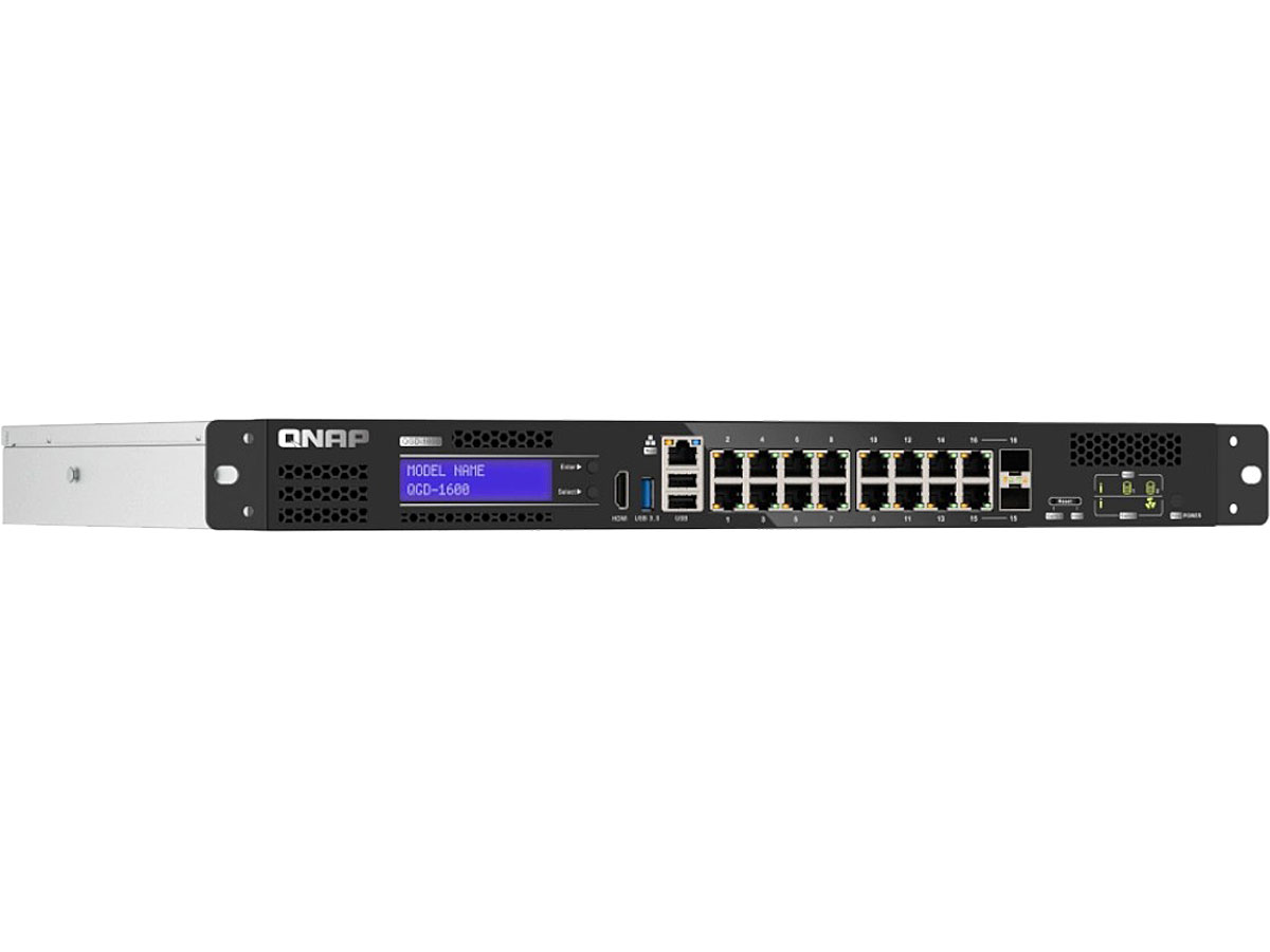 QNAP QGD-1600-4G RACK
