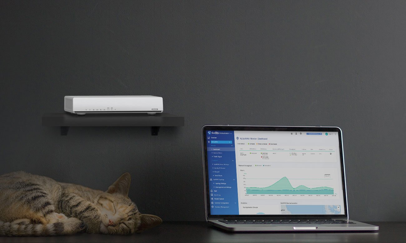 QNAP QHora-301W
