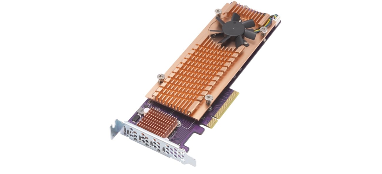 Karta rozszerzeń QM2