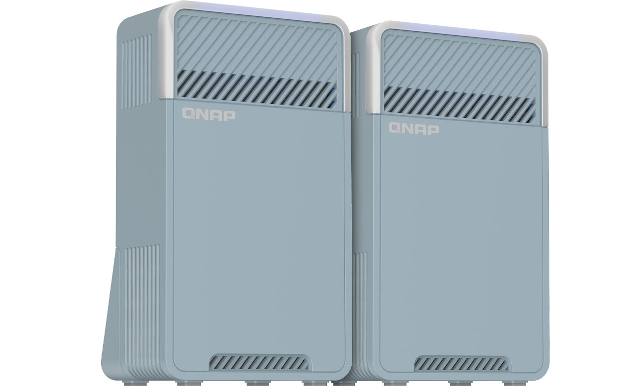 Router Mesh Wi-Fi QNAP QMiro-201W (2 szt.)
