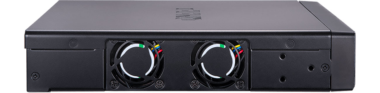 Qnap QSW-1208-8C Energooszczędność