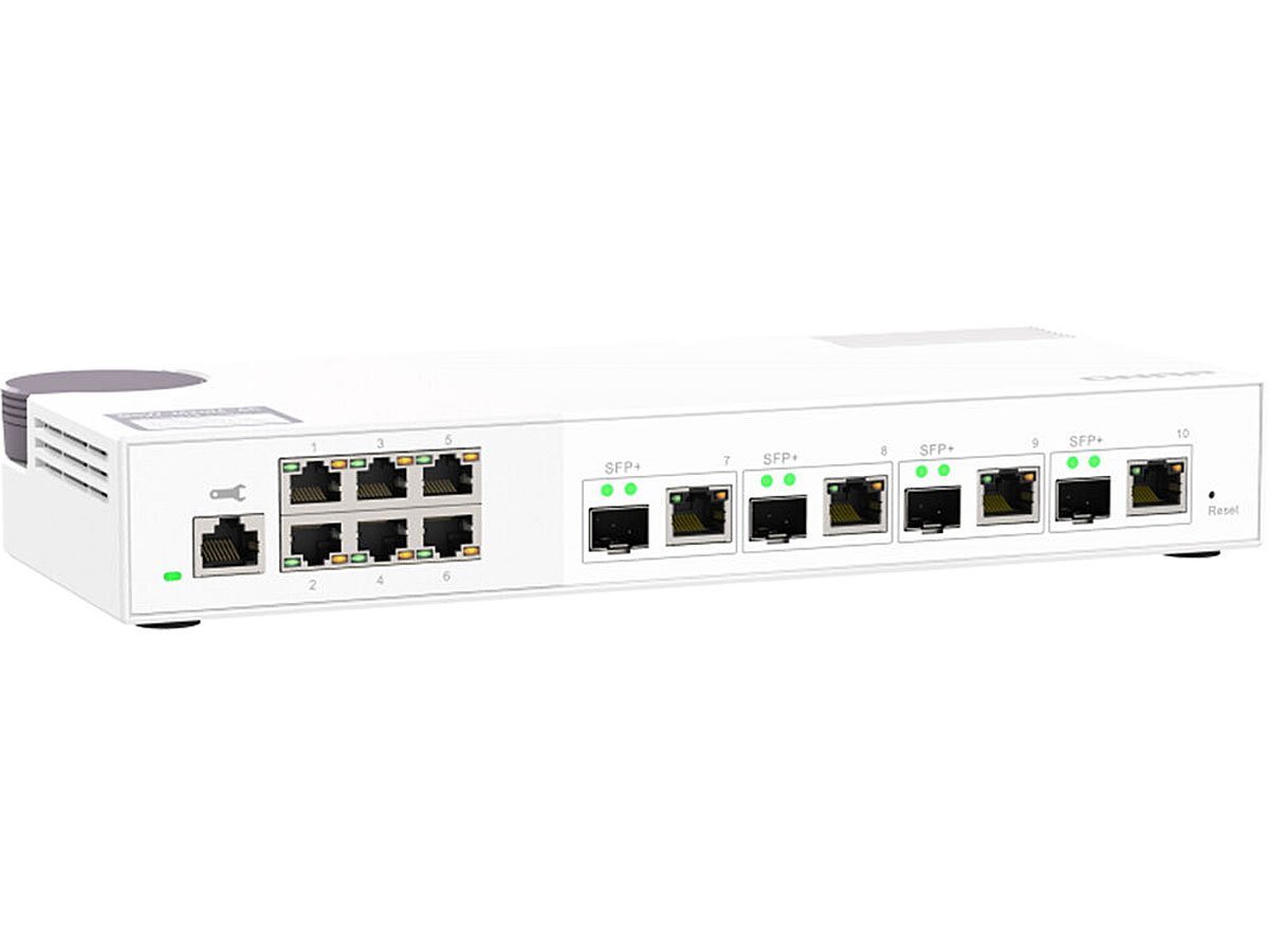 QNAP QSW-M2106-4C