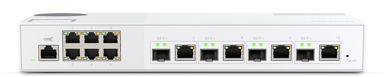 QNAP QSW-M2106-4C