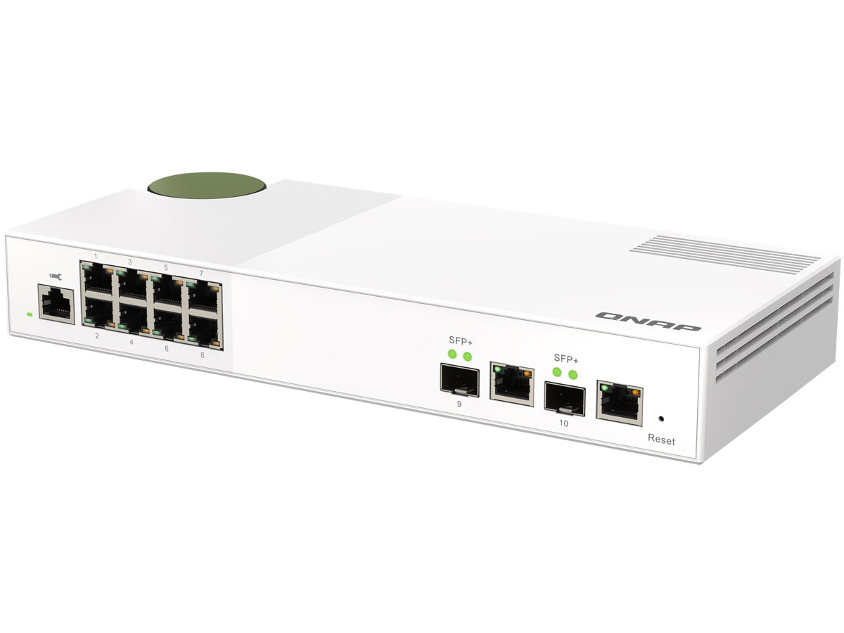 QNAP QSW-M2108-2C