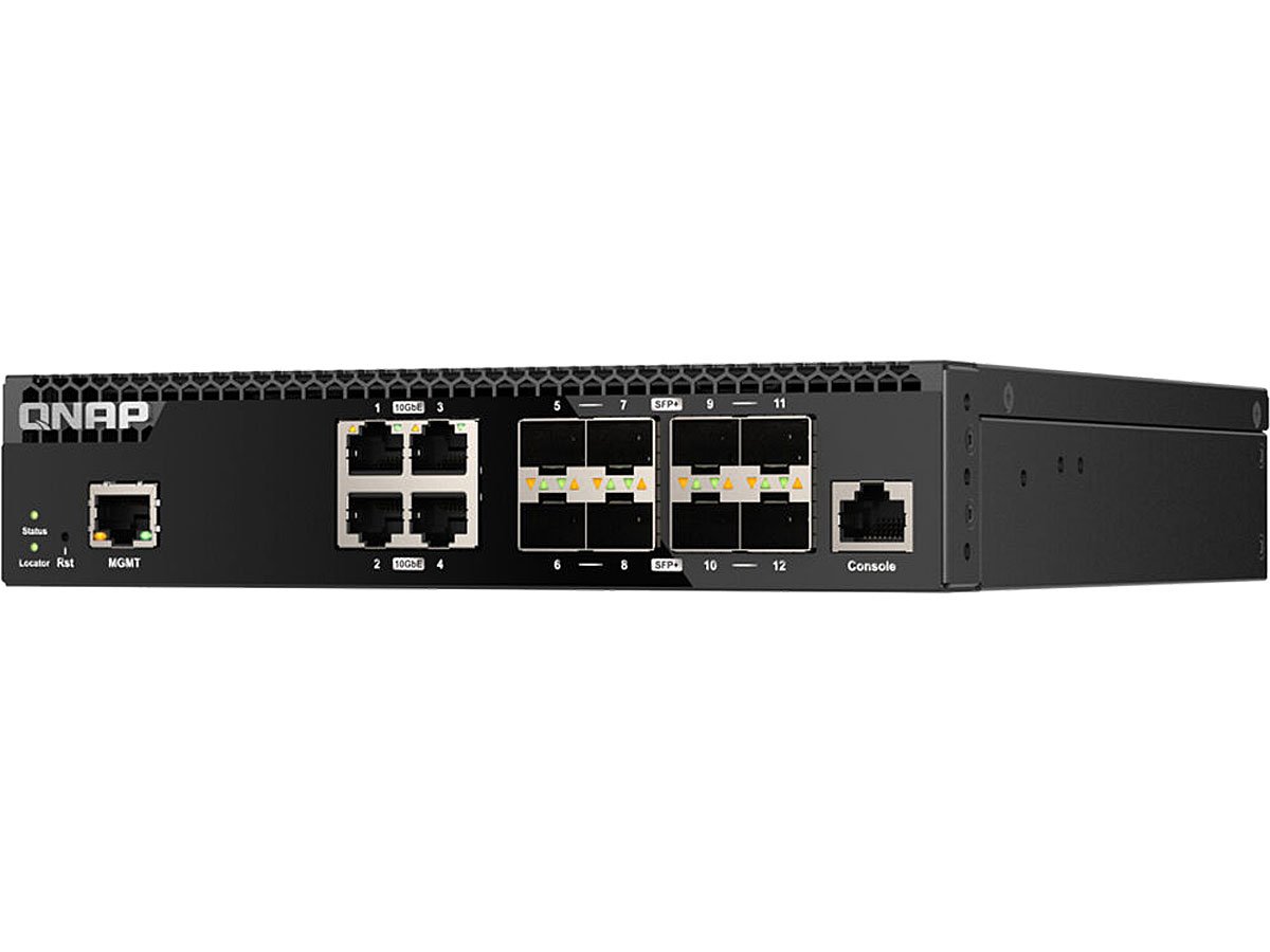 QNAP QSW-M3212R-8S4T
