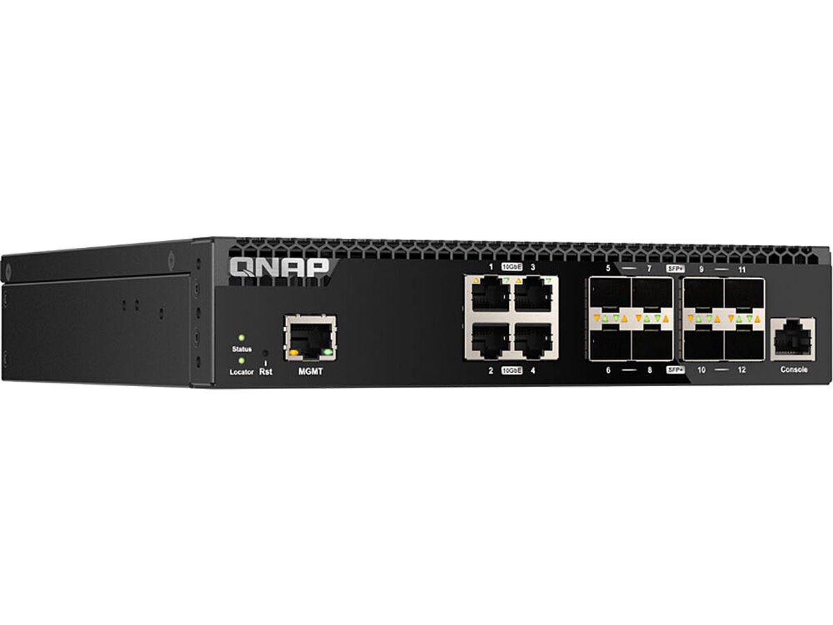 QNAP QSW-M3212R-8S4T