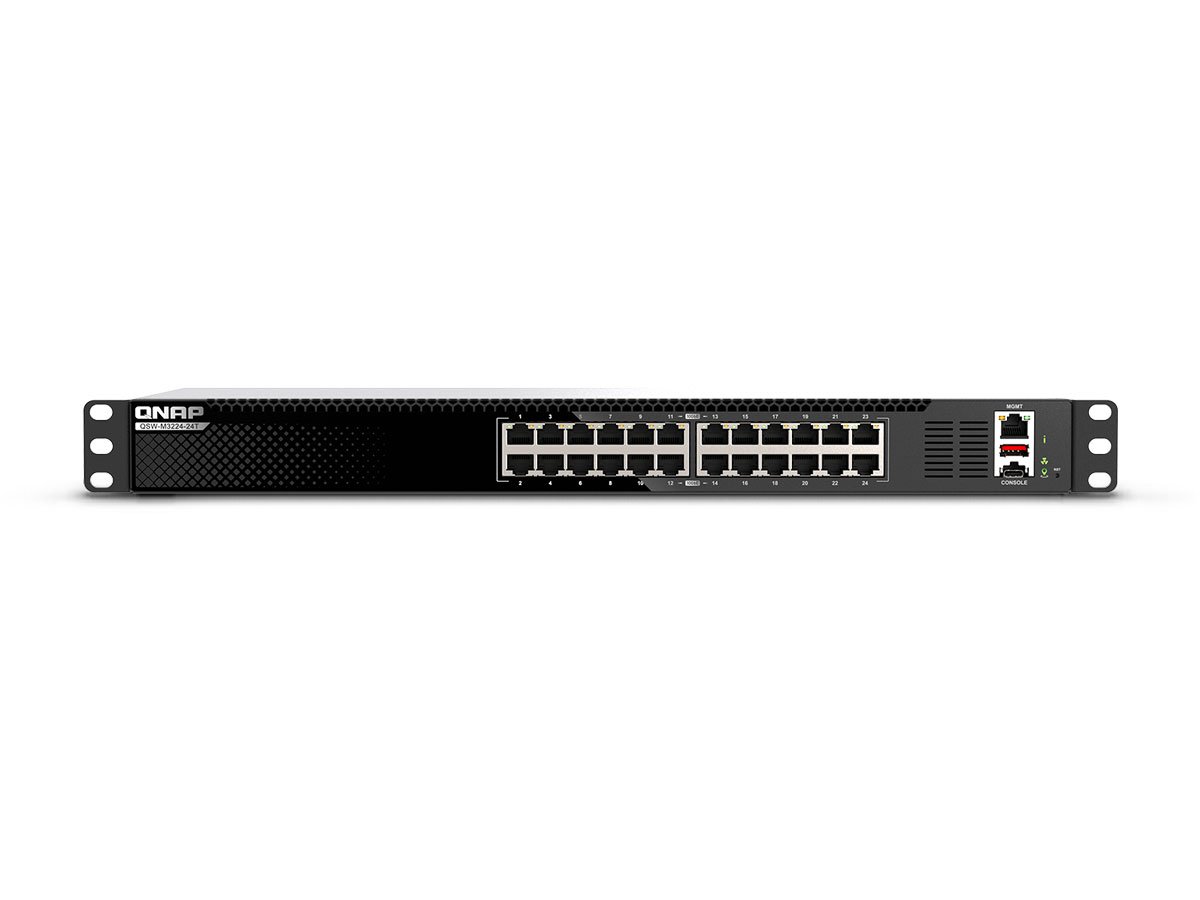QNAP QSW-M3224-24T RACK